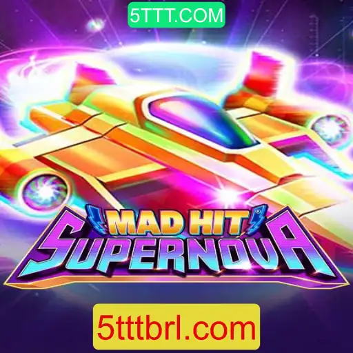 Descubra MadHitSupernova: O Jogo Revolucionário de 5TTT.COM